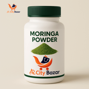 Moringa Powder  বা সজনে পাতার গুড়া