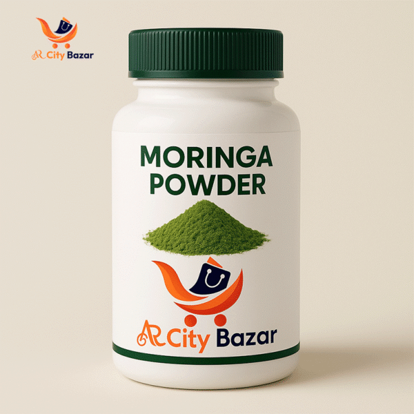 Moringa Powder  বা সজনে পাতার গুড়া
